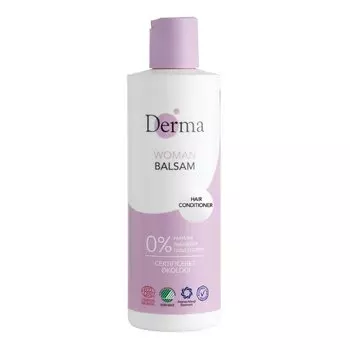 Derma Кондиционер для волос Eco Woman 250мл