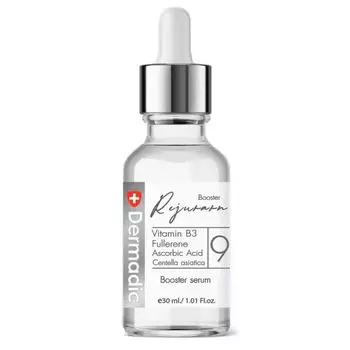 Dermadict Дермадик-бустер-сыворотка 30 мл, Red
