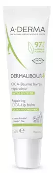 Дермалибур + Cica Balm Lab A-Derma