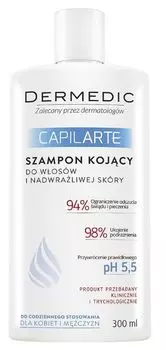 Dermedic Capilarte шампунь, 300 ml