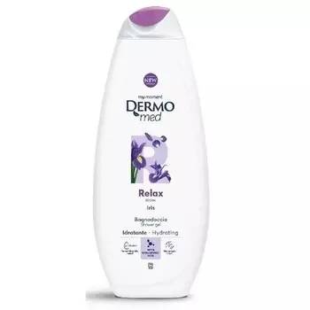 DERMOMED BAGNO 450 МЛ IRIS RELAX Гель для душа