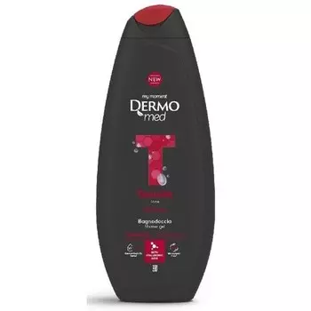 DERMOMED BAGNO 450 МЛ ЖЕНЬШЕНЬ ТОНИЧИТА Гель для душа