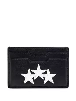 Держатель карты AMIRI Three Star, черный