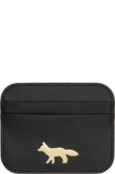 Держатель карты Black Edie Maison Kitsun