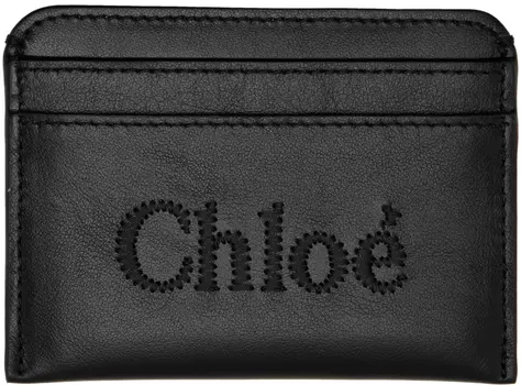 Держатель карты Black Sense Chloé