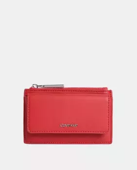 Держатель карты Calvin Klein, красный