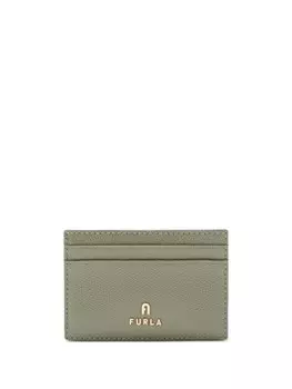 Держатель карты Камелия Furla, зеленый