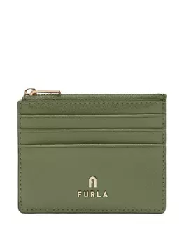 Держатель карты Камелия Furla, зеленый