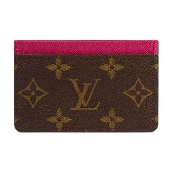 Держатель карты Lv LOUIS VUITTON