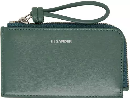 Держатель зеленой карты Giro Jil Sander