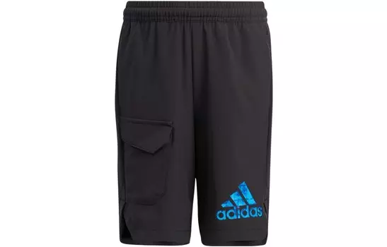 Дети Шорты Adidas, черный