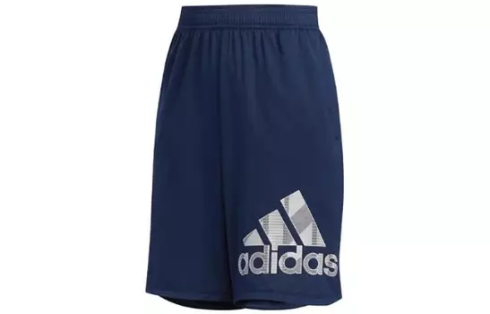 Дети Шорты Adidas, синий