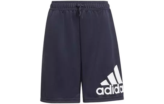 Дети Шорты Adidas, синий