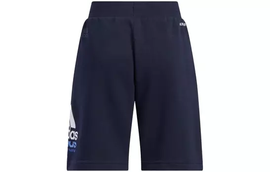 Дети Шорты Adidas, синий