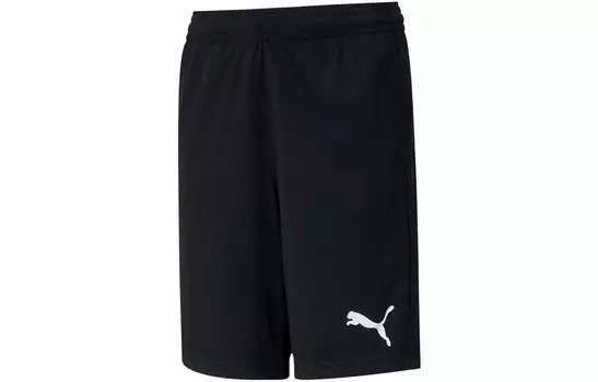 Дети Шорты Puma, черный