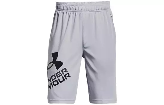 Дети Шорты Under Armour, серый