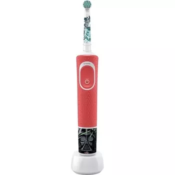 Детская электрическая зубная щетка, Oral-B