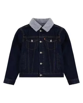 Детская джинсовая куртка Levi'S, синий
