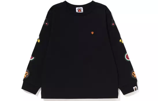 Детская футболка A Bathing Ape, белый