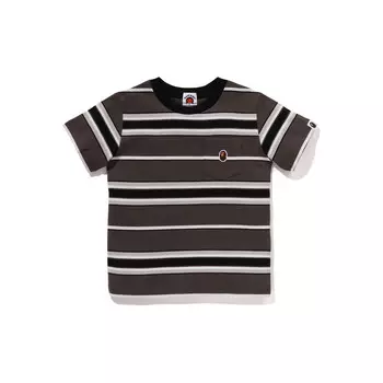 Детская футболка A Bathing Ape, синий