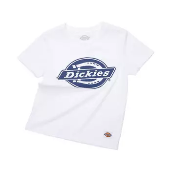 Детская футболка Dickies, голубой
