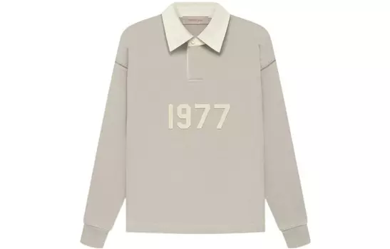 Детская футболка Fear Of God Essentials, серый