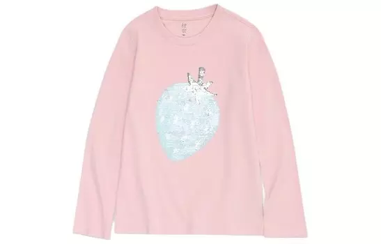 Детская футболка Gap, белый