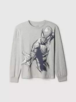 Детская футболка Gap, серый