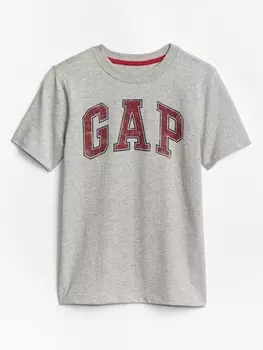 Детская футболка Gap, серый