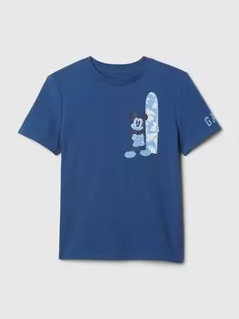Детская футболка Gap, синий