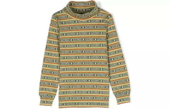 Детская футболка Gucci, мультиколор