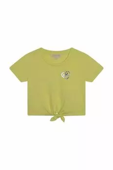 Детская футболка Michael Kors, желтый