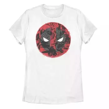 Детская футболка с логотипом Marvel Deadpool Comics Licensed Character