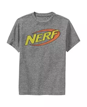 Детская футболка с логотипом Nerf Classic для мальчиков Hasbro