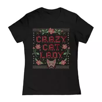 Детская футболка с рисунком Coffeeman Crazy Cat Licensed Character
