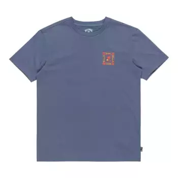 Детская футболка Window Billabong, синий
