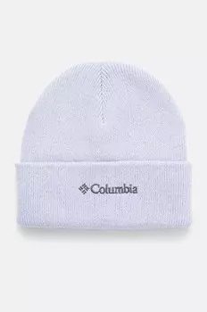 Детская кепка Columbia Arctic Blast, фиолетовый