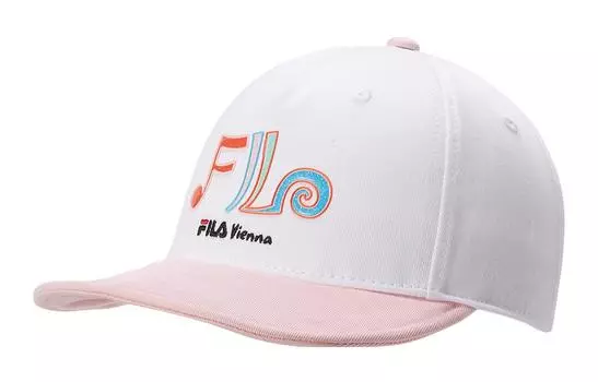 Детская кепка ФИЛА FILA, White