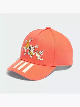 Детская кепка с Микки Маусом от Disney. Adidas, оранжевый