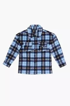 Детская клетчатая рубашка Forever 21