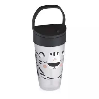 Детская кружка Lovi Active Salt & Pepper 350 мл, 1 шт