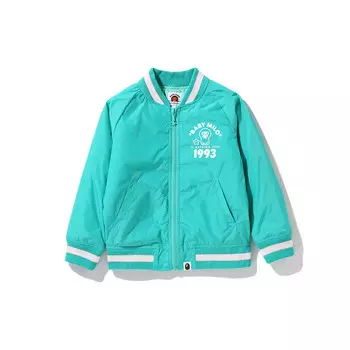 Детская куртка A Bathing Ape, розовый