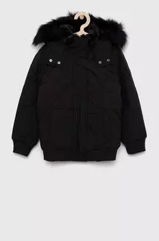 Детская куртка Abercrombie & Fitch, черный