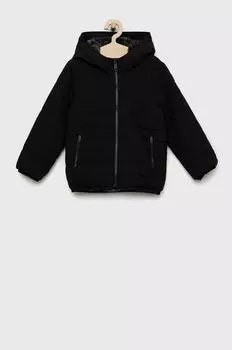 Детская куртка Abercrombie & Fitch, черный