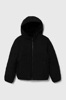 Детская куртка Abercrombie & Fitch, черный
