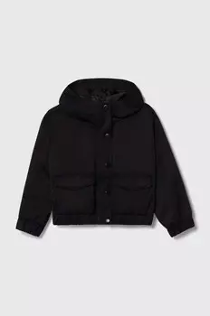 Детская куртка Abercrombie & Fitch, черный