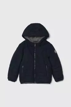 Детская куртка Abercrombie & Fitch, темно-синий