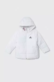 Детская куртка адидас adidas, белый