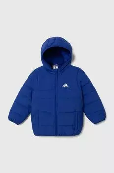 Детская куртка адидас adidas, синий