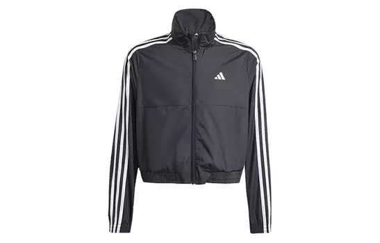 Детская куртка Adidas, черный